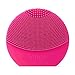 FOREO LUNA play plus Portable Facial Cleansing Brush, Fuchsia