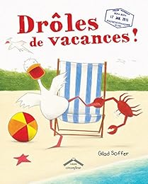 Drôles de vacances !