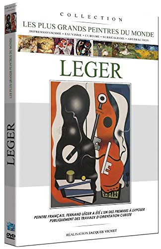 Les Plus grands peintres du monde : Léger