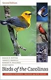 Front cover for the book Birds of the Carolinas by Eloise F. Potter