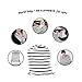 Kyapoo Nursing Breastfeeding Cover, Multi Use Carseat Cover and Scarf, Baby Car Seat Cover, Canopy Infinity Stretchy Shawl