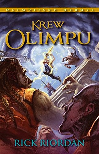 Krew Olimpu t.5