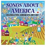 Audio CD 5 Pack KIMBO EDUCATIONAL SONGS ABOUT AMERICA CELEBRATING Book