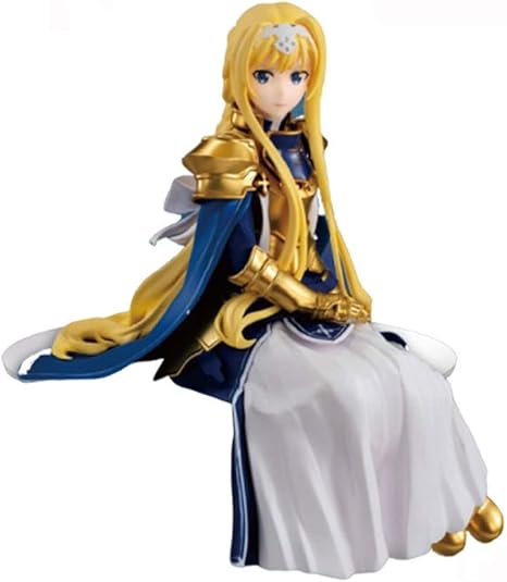 Amazon Co Jp Slh Saoアリス図ソードアート オンラインalicization コレクションアクションフィギュアアニメ グッズ装飾女神観賞マスターピース図13センチメートル Figures ホビー