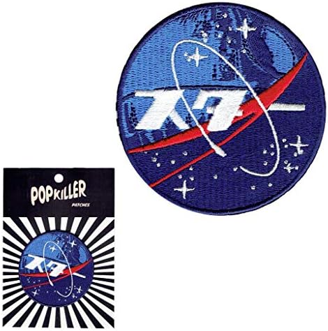 Popkiller Sew/Iron On Patch