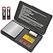 Digital Food Scale - Kitchen Scale Gram Pocket with Free Calibration Weight Tweezers Mini Precision Scale for Gold Sterling Silver Jewelry,Coffee,Powder, Medicine