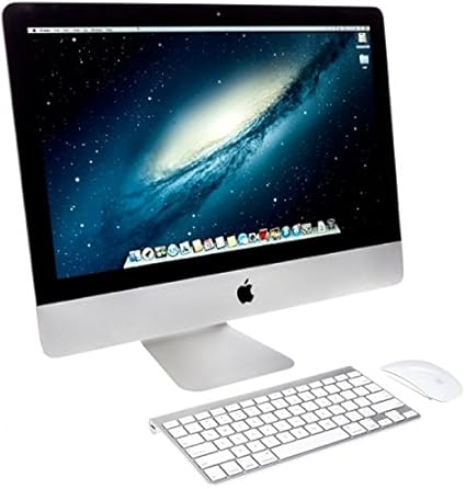 Apple Imac Me088 Ordinateur De Bureau Amazon Fr Informatique