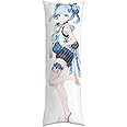 Youhu Body Pillow Anime Pillowcase Dakimakura 20"x60"