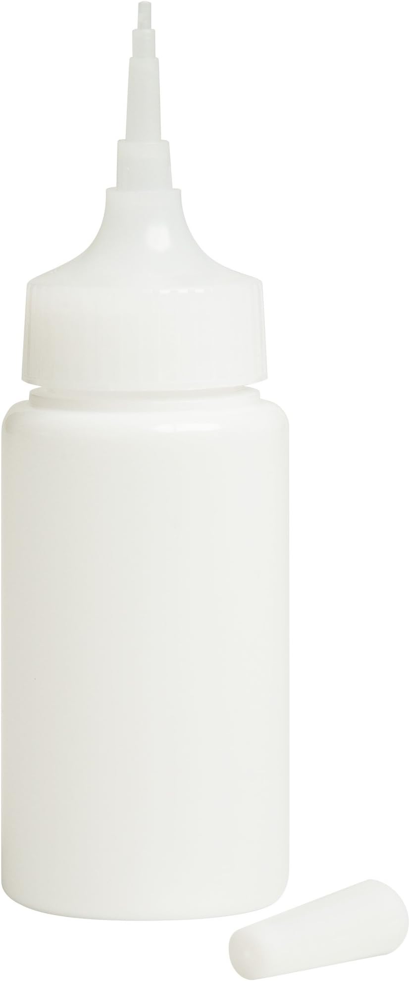 Aron Alpha Empty 50 g Instant Adhesive Refilling/Point of Use Polyethylene Bottle (Pack of 6) by Aron Alpha Industrial Krazy Glue