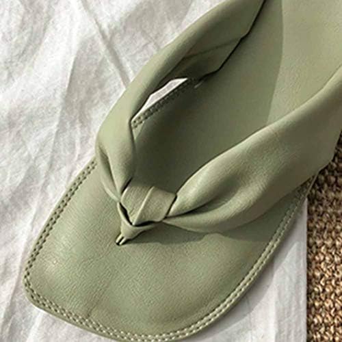 トングサンダル スリッパ ビーサン ミュール サボ レディース ビーチサンダル シンプル 無地 フラット かわいい ママシューズ 痛くない 歩きやすい ファッション 軽便 快適 グリーン ベージュ B035p2dv 1 816円 人気海外一番 100 品質保証 全品送料無料 即日出荷