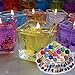 LFM Wax Dye-DIY Candle Dye-Dye Flakes for Candle Making Dye Kit-Soy Dye for Candle Molds-26 Dye Colors-0.15 Ounce Each Color