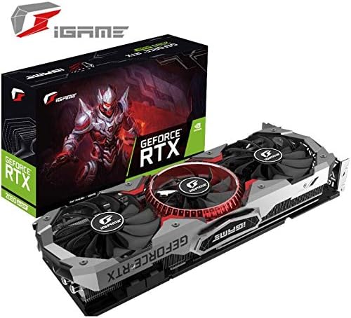 DASEEN Graphics Card Store GTX1650 GTX1660S RTX2060 RTX2070S RTX2080S (RTX2080 SUPER 8G iGame GeForce Advanced OC)