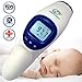 REFAGO Baby Forehead Thermometer Digital Infrared Non Contact Thermometer FDA Approved