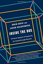Inside the Box: A Proven System of Creativity for Breakthrough Results