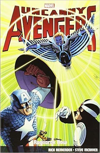 Uncanny Avengers Vol 3 Ragnarok Now By Rick Remender 2014 05 06 Amazon Com Books