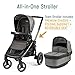 Peg Perego Team stroller, Atmosphere