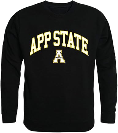 appalachian state crewneck sweatshirt