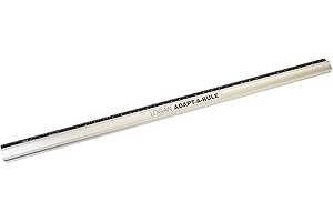 Logan 540 Adapt-A-Rule 40" Straight Edge for Mat Cutting and Picture Framing