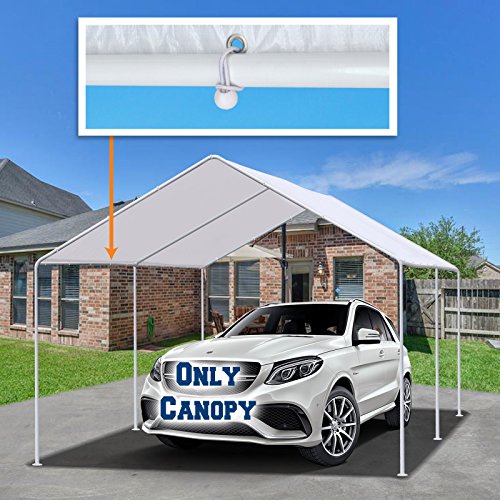 2 BenefitUSA+Carport+Replacement+Shelter+Bungees