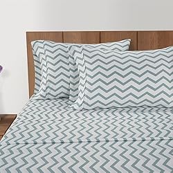 Lane Linen King Sheet Sets - 100% Cotton 450 Thread