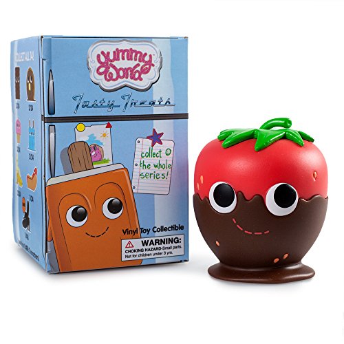 Kidrobot Yummy World Tasty Treats Blind Box  with One Vinyl Figure