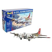 Revell Of Germany B-17G Flying Fortress