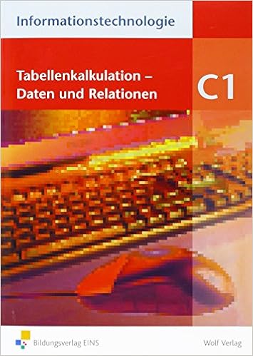 Informationstechnologie – Modul C1