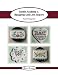 Cookie Academy 4. - Hungarian Folk Art Flowers (Tunde's Creations) (Volume 7) by Tunde Dugantsi