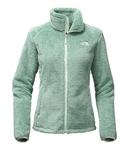 The North Face Women's Osito 2 Jacket(X-Small,Ambrsg/Trlsgstr)