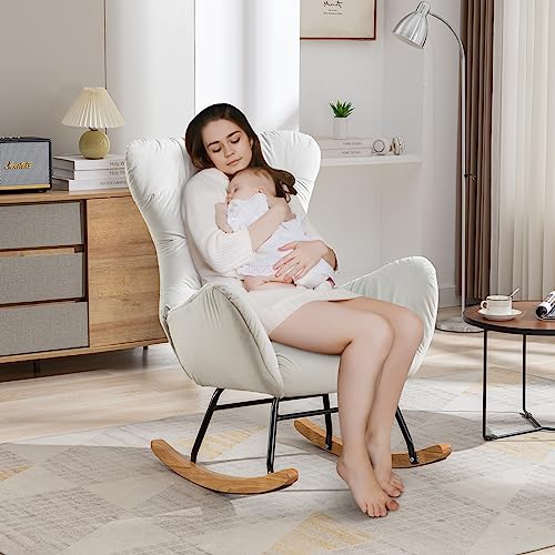 Accent Chair Cheap Rocking Chairs For Nursery Antetek Rocking