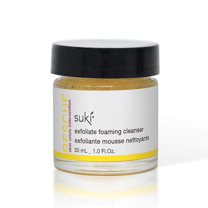 suki face scrub