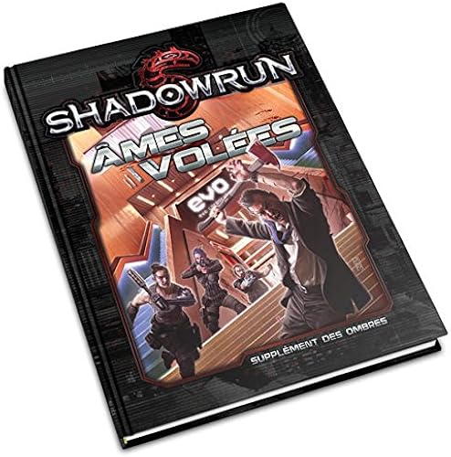 Download Shadowrun - Ames volées PDF
