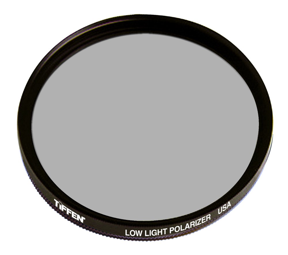 Tiffen 58LLPOL 58mm SR Low Light Polarizer