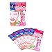 Kose Clearturn White Hyaluronic Acid Paper Facial Mask---5 Piece