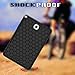 Fintie Silicone Case for Samsung Galaxy Tab A 8.0 (2015 Old Model), Light Weight [Anti Slip] Shock Proof Protective Cover Compatible Tab A 8.0 SM-T350/P350 2015(NOT Fit 2017/2018 Version), Black