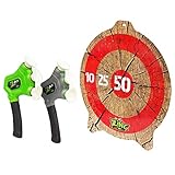 Evaxo Axe Mega Pack with Target