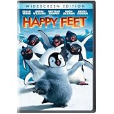 Happy Feet (Widescreen Edition) by Warner Home Video