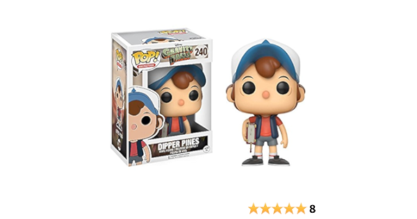 Amazon.com: Funko Dipper Pines: Gravity 