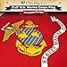 Marine Corps Flag by USA Flag Co. is 100% American Made: The BEST 3x5 Outdoor USMC Flag, Made in the USA (3 by 5 foot)