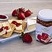 Stevien Jam Collection (3 Jars) | Made With Organic Stevia | Low Calorie | Vegan,Nut-Free and Gluten Free| 100% Natural And Local Fruits | Peach, Strawberry, And Mixed Berry