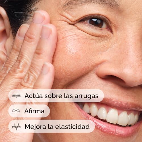 Sérum Multi-Peptídeo + AH, Sérum Multipeptídico com Ácido Hialurónico, Fórmula Anti-envelhecimento para pés de galinha, elasticidade e firmeza, 30 ml