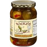 Wickles Wicked Garden Mix, 16 oz (Pack - 1)