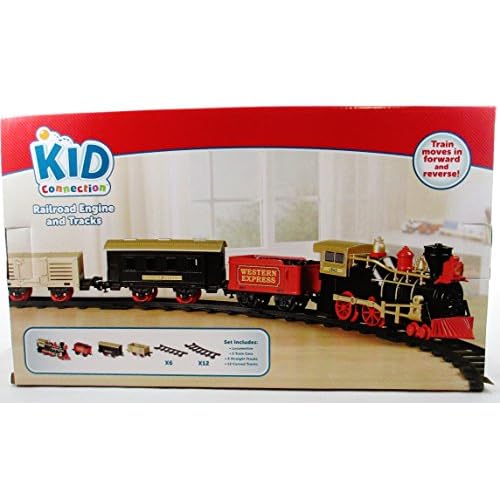 kid connection train set
