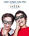 Bluetooth 3D Glasses Active Shutter Rechargeable 3D Eyewear Compatible with Epson Sony LCD Projector/Sony Panasonic Samsung 3D Active TV (Pack 1)thumb 2
