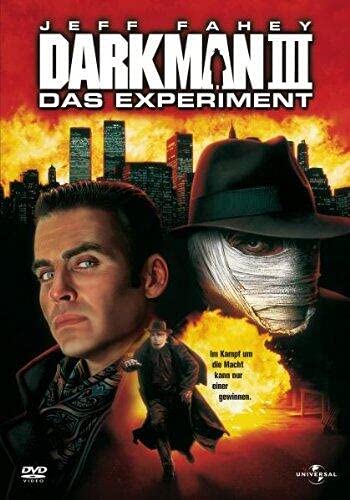 Darkman III: Die Darkman Die at Amazon