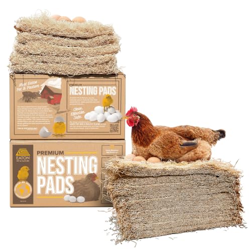 Eaton Pet and Pasture Nesting Pads