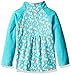 Columbia Girls' Glacial ll Half Zip Print Fleece