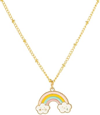 Ttxc Collar Collar Colgante Personalidad Personaje De Anime Collar De Dibujos Animados Nina Nina Nino Nino Ciervo De Navidad Media Santa Planeta Luna Estrella Collar Colgante Regalo Amazon Es Joyeria