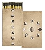 HomArt Matches - Phases of the Moon (Set of 3)