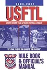 USFTL Rule Book and Official's Manual, Cilton, Michael, 0967245605